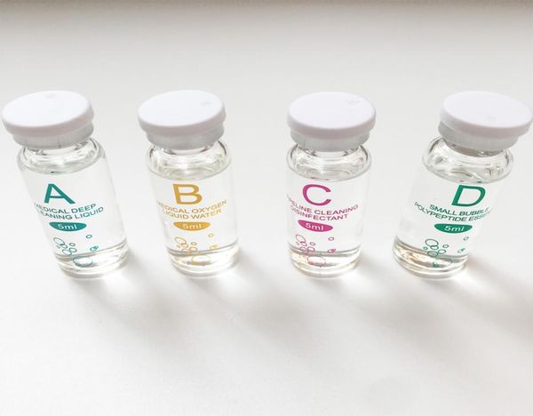 

serum aqua peeling solution skin clean essence product for hydra facial dermabrasion beauty machine8344044