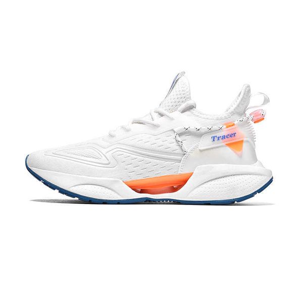 

2023 new mens breathable sneakers youth casual running shoes black white grey all match sports trainers size 39-44