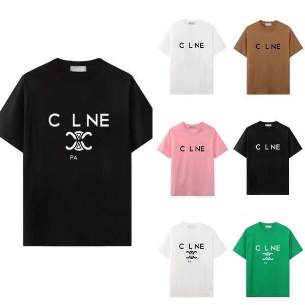 

2023 summer mens designer t shirt casual man womens tees with letters print short sleeves sell luxury men hip hop clothes.s-5xl, White;black