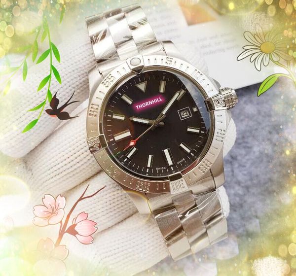 

big dial lumious nightlight mens watch 48mm mechanical automatic movement 904l stainless steel sapphire glass waterproof clock swim wristwat, Slivery;brown