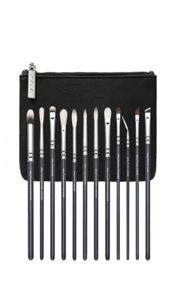 

brand brush set 12pcsset makeup professional brush for powder foundation blush eyeshadow eyeliner blending pencil wi3773536