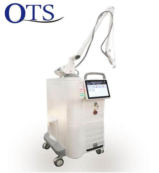 

fotona 4d 10600nm laser machine germanykorean technology co2 fractional wrinkle frekle skin rejuvenation beauty devices3252879, Black