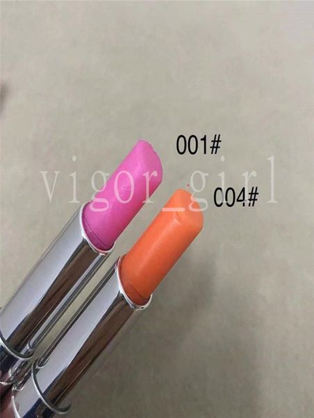 

d lip balm color reviver balm girl lips care lipstick 001 004 colors stock9259173