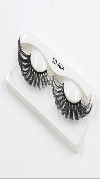

2050 pairs fluffy lashes 25 mm 3d mink lashes whole in bulk dramatic long natural eyelashes makeup mink eyelashes8830461