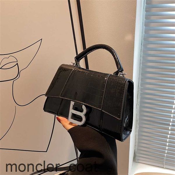 

evening bags 60% off purses outlet korean high-end hourglass bag women's 2023 new trendy and versatile hand internet red one shoulder c