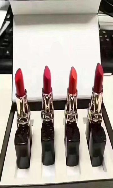 

new arrival lipstick kiss beauty moisturizer natural long lasting nutritious easy to wear rouge lipsticks 4colors 1578289