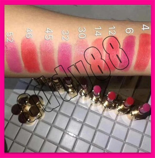 

2019 lip makeup y brand matte lipstick rouge volupte shine lipstick circular tube 9 colors 35g 6540562