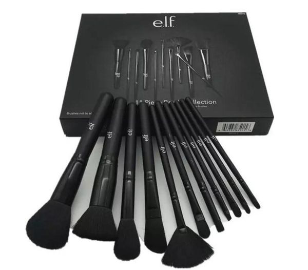 

new makeup brands 11 piece brush collection eif makeup brushes sets dhl 5346271