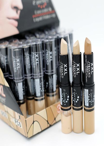 

professional concealer makeup pen 24 pcs 3 colors liquid foundation concealer camouflage 8127 38g9263280