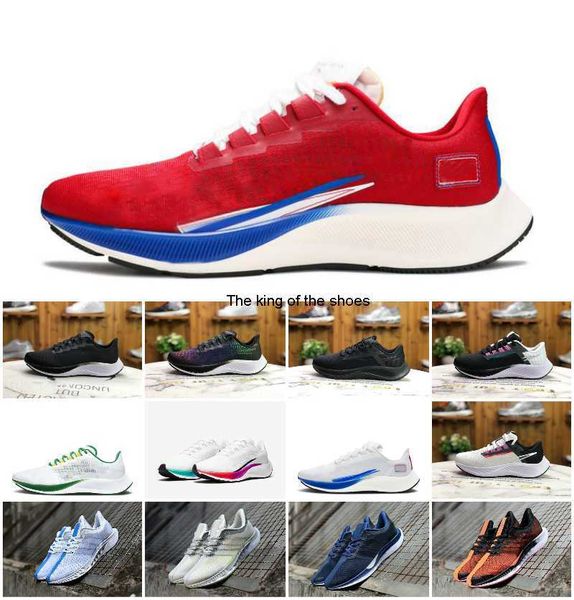 

zm pegasus 35 turbo 37 premium blue ribbon running shoes 38 flyease mens women trainers breathable net gauze hyper violet casual sport luxur
