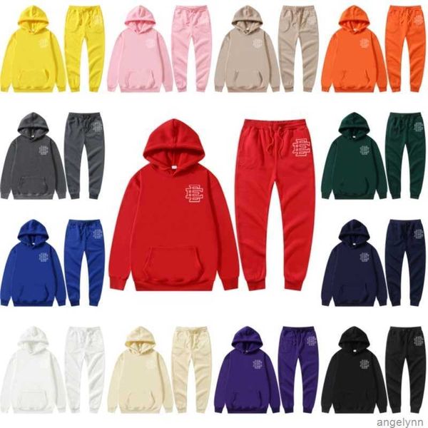 

mens designer 5a ee hoodies sweater eric emanuel tracksuit streetwear luxury letter printed hooded windbreaker hoody sports jumper lgzm, Black