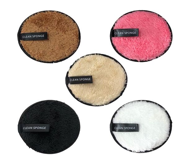 

reusable makeup remover pads cotton wipes microfiber make up removal sponge cotton cleaning pad tool4523470