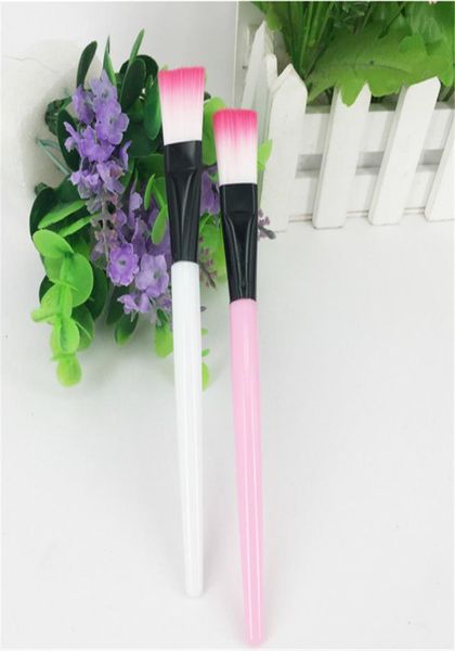 

facial mask brush kit makeup brushes face skin care masks applicator cosmetics home diy facial eye mask tools pink white handle 147075830
