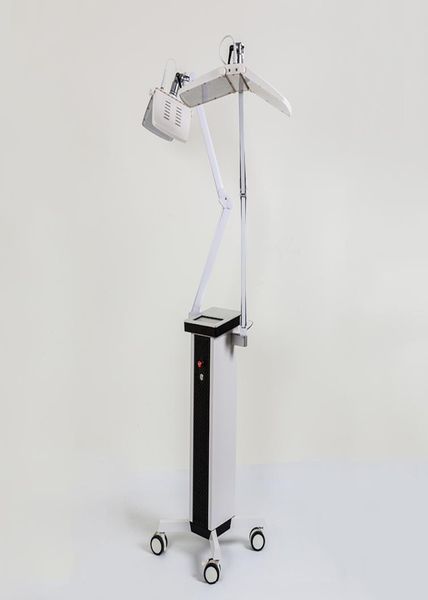 

led aesthetic pdt machine two arm heads led light facial equipment skin rejuvenation podynamic therapy equipment8160541