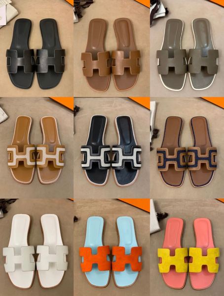 

women's brand sandals designer slippers flat flip flops alligator slippers ladies beach sandals summer 36-42, Black