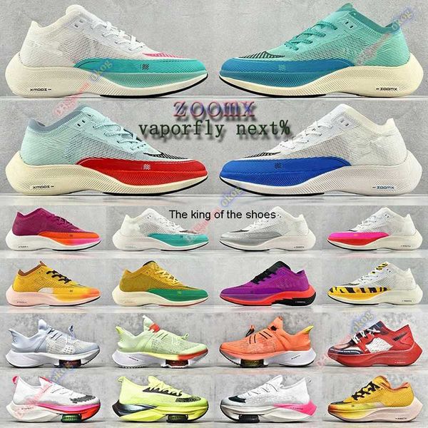 

designer shoes pegasus trainers zoomx vaporfly next% 2 running shoes men women hyper royal yellow strike black metallic gold coin ekiden og