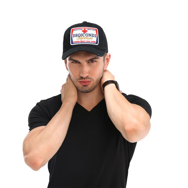 

popular mens women peaked cap designer hat d2q2 icon cap luxury baseball hats summer sale casual sunshade cap adjustable fit fashion new let, Blue;gray
