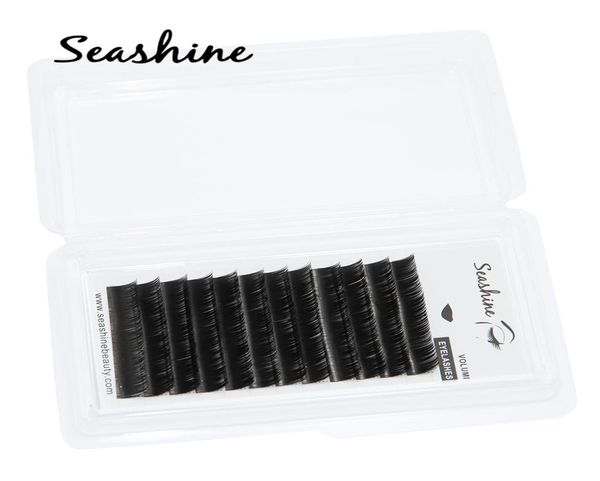 

seashine 815mm cashmere flat lashes eyelash extensions ellipse lash materials thick eyelashes individual eyelashes 2523586