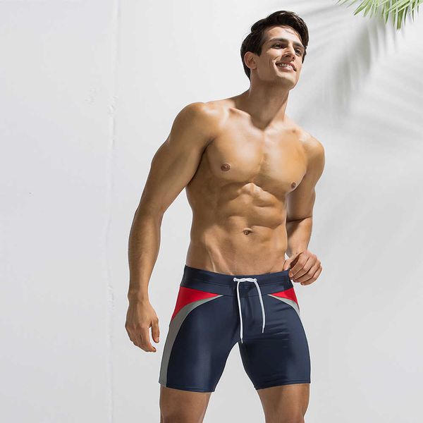 

men's swimwear swimming trunks men's summer swim wear men swimsuits quick dry beach shorts sports man shorts board boxers trunks