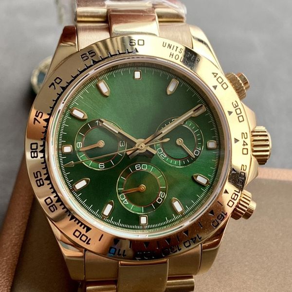 

designer mens watch steel all subdials working 40mm automatic mechanical movement sapphire glass ceramic bezel silver watches jason 007 cosm, Slivery;brown