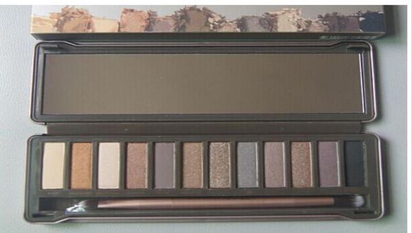 

sell new box 2 12 color eyeshadow palette with brush10 pcs2495200