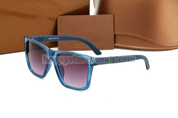 

fashion luxury designer sunglasses outdoor beach sunglasses for men and women good quality t83v, Blue