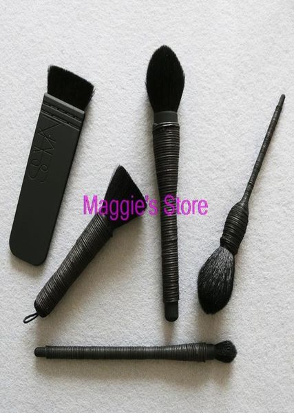 

whole2015 new 5pcs brush collection kabuki brush ita yachiyo mie mizubake eye kabuki makeup brush set 8126294