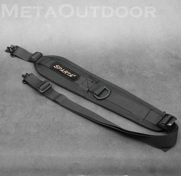 

sparta sgun rifle shoulder strap sling 1 inch swivels hunting airsoft5234565