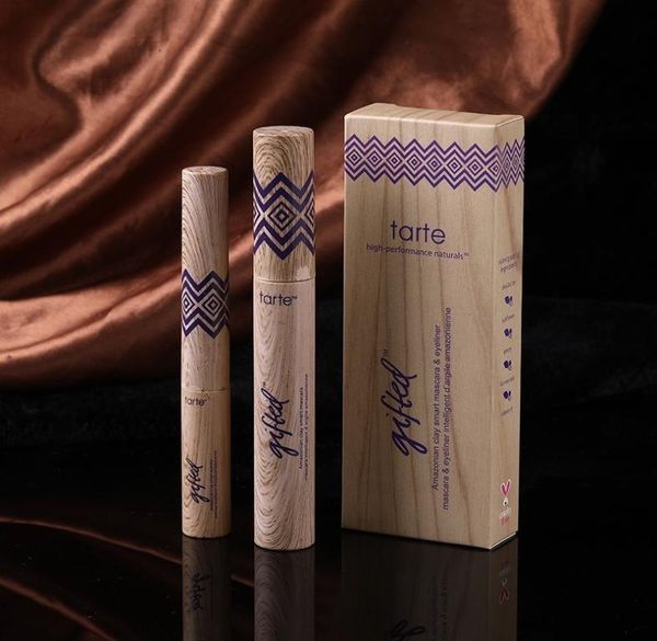 

new high performance naturals clay smart mascara eyeliner set in stock3670391