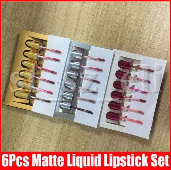 

lip makeup lipstick birthday lip gloss holiday edition lip kit valentine matte lipsticks 6 colors set lipgloss kit cosmetics2540362