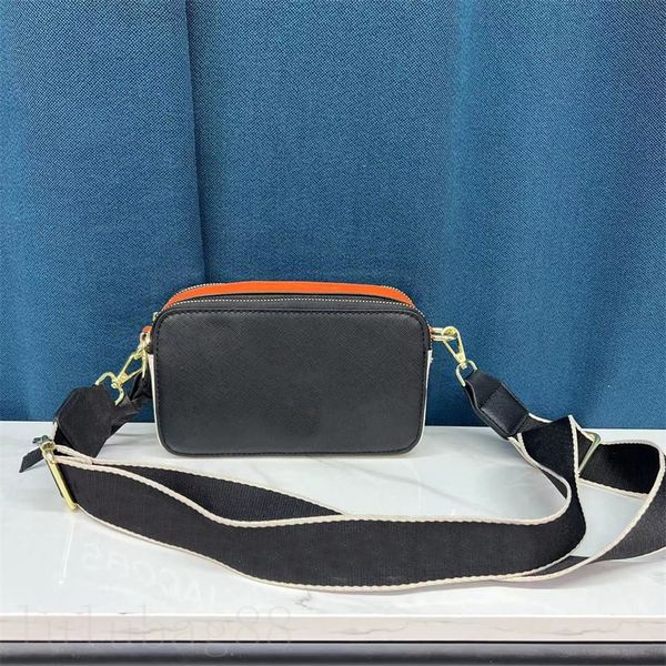 

leather camera bags leather snapsshoulder bag square shape large capacity sac a main cross grain cowhide outer layer crossbody bag simple xb