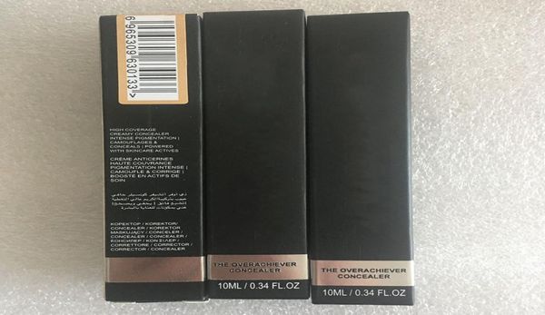 

10ml 3 colors concealer foundation make up cover primer concealer base professional face makeup contour palette makeup base5414071