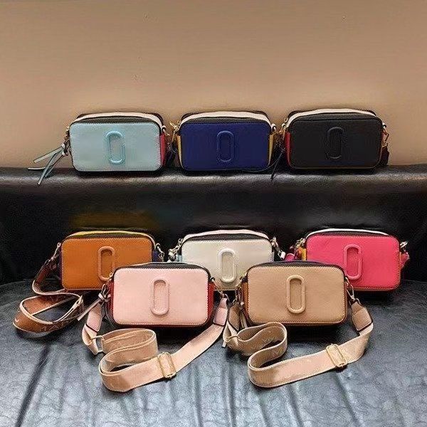 

mj snapsshoulder bags genuine leather purse luxury designer women handbags crossbody bag rs