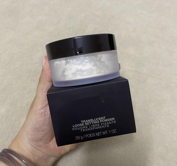 

epack laura translucent loose setting powder 29g face makeup loose powder concealer bronzers8909378