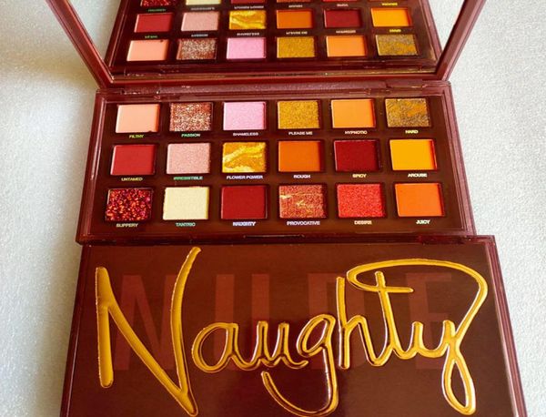 

naughty nude 18colors eyeshadow shimmer matte eyeshadows palette palette5488844