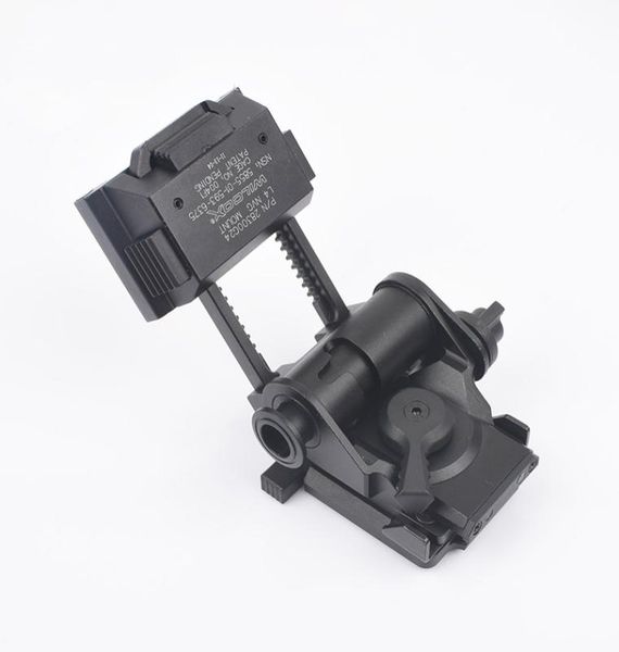 

tactical type l4 g24 fast helmet cnc l4g24 nvg night vision helmet mount4966572