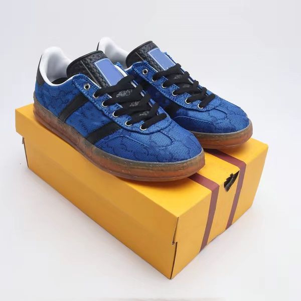 

new arrival luxury gazelles sneaker casual shoes embroidery designer women gazelle sneaker retro sneakers fluff upper rubber sole comfortabl