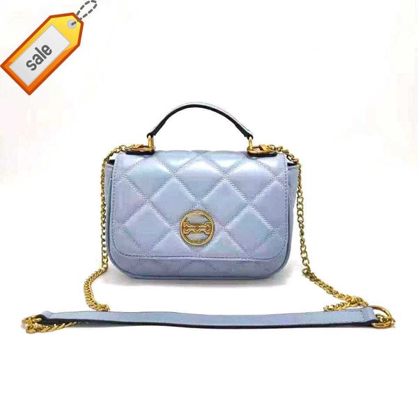 

brand designer handbags shoulder crossbody bag tote 2023 women's new fashion versatile diamond chain lattice handheld shoulders tote ba
