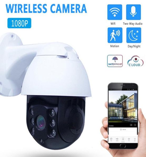 

1080p 3mp wifi ip camera auto tracking ir night vision home security camera indoor mini audio baby monitor cctv camera ip outdoor 8078539
