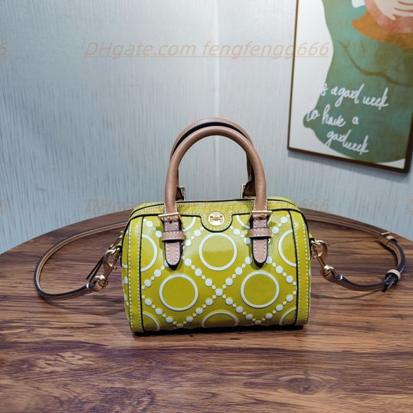 

fashion designers women handbag crossbody shoulder bags satchels messenger bags designer purse storage luxurys wine barrel bag handbags back