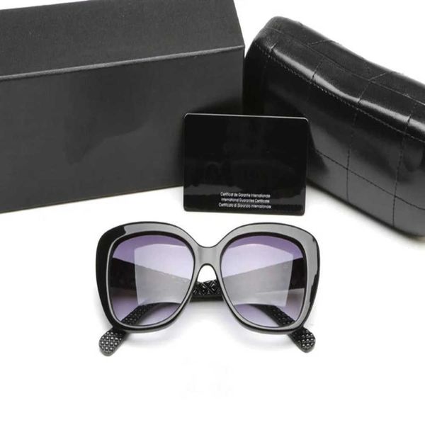 

womens sunglasses designer sun glasses for woman eyeglasses seven colors designs black diamonds letter with case luxury fkbj, White;black