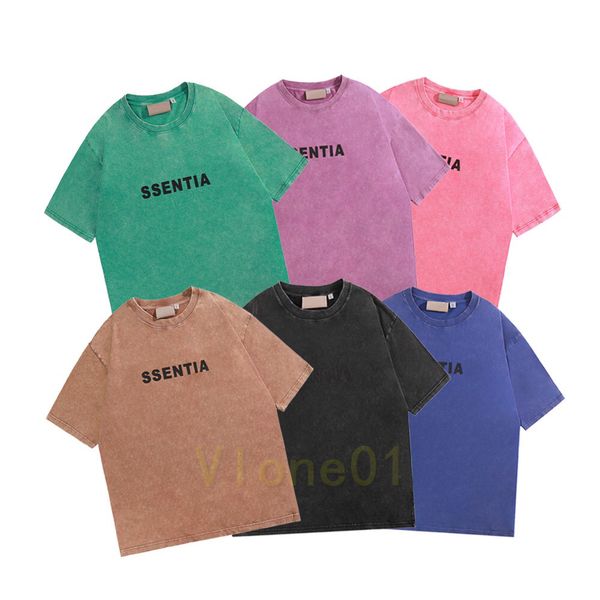 

summer men women designers t shirts loose oversize tees apparel fashion mans casual chest letter shirt luxury street shorts sleeve clothes, White;black