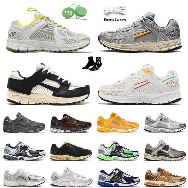 

2023 vomero 5 running shoes for women men outdoor sports designer sneakers mens mesh white grey wheat grass cacao wow yellow ochre black ses