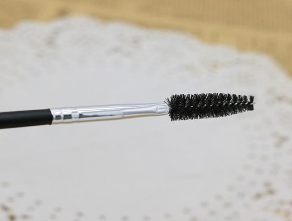 

makeup eye brow eyebrow brush 12 synthetic duo makeup brushes double eyebrow brush head brushes kit pinceis epacket 2776259