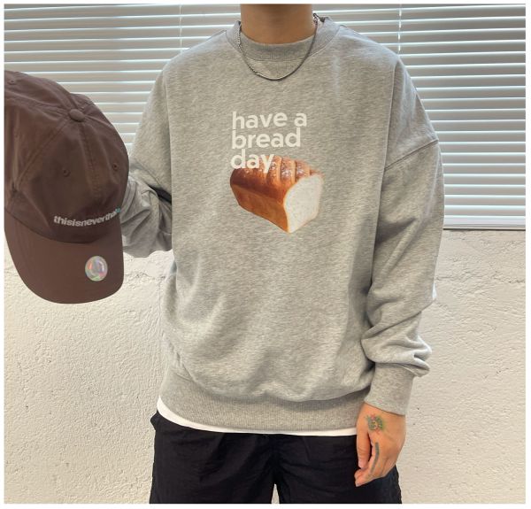 

grey black men sweatshirt womens sweater long sleeve  xl l m s, Black;brown