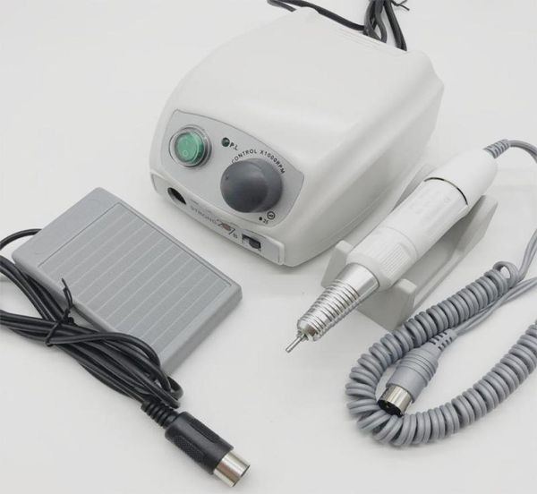 

nail drill accessories 65w strong 207b 30000rpm sh20n handpiece drills cutters for manicure electric machine pedicure file bit1302649