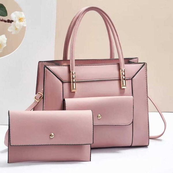 

new versatile messenger bag handbag shoulder bag selling women's bag women's fashion child and mother's bag