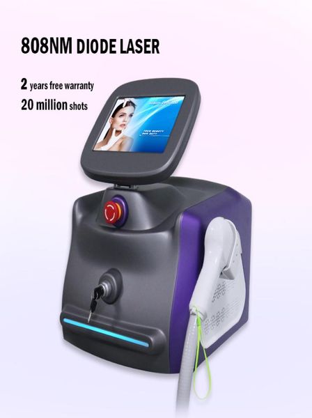 

woman permanent painless 808nm diode laser hair removal whole body 300w portable spa machine6289513, Black