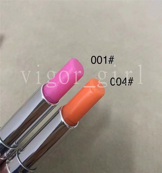 

d lip balm color reviver balm girl lips care lipstick 001 004 colors stock9621681