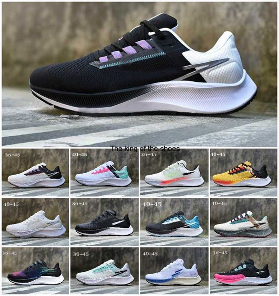 

zoom running shoes pegasus be true mens women airs zm flyease 37 38 triple white midnight black navy chlorine blue ribbon green wolf grey tr